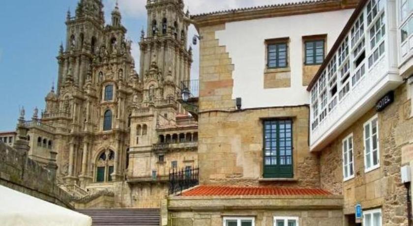 Hotel Plaza Obradoiro by Bossh! Hotels