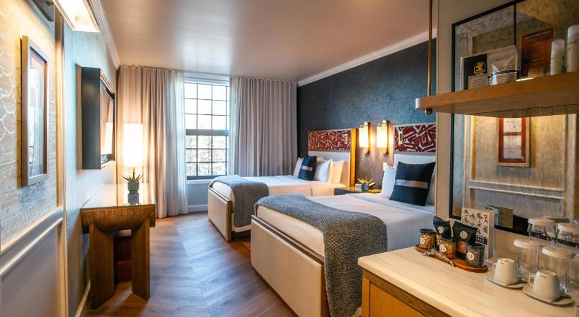 페어 필드 (CT) Delamar Westport 4성급 숙소 스위트룸