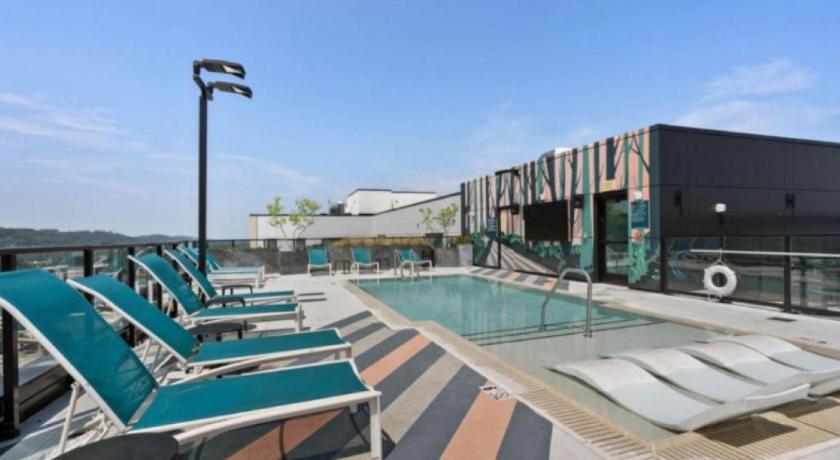 버밍햄 (AL) The Downtown Gem Modern Luxe Escape 4 3성급 숙소 로비