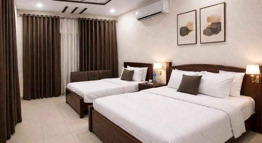Al Huda Hotel