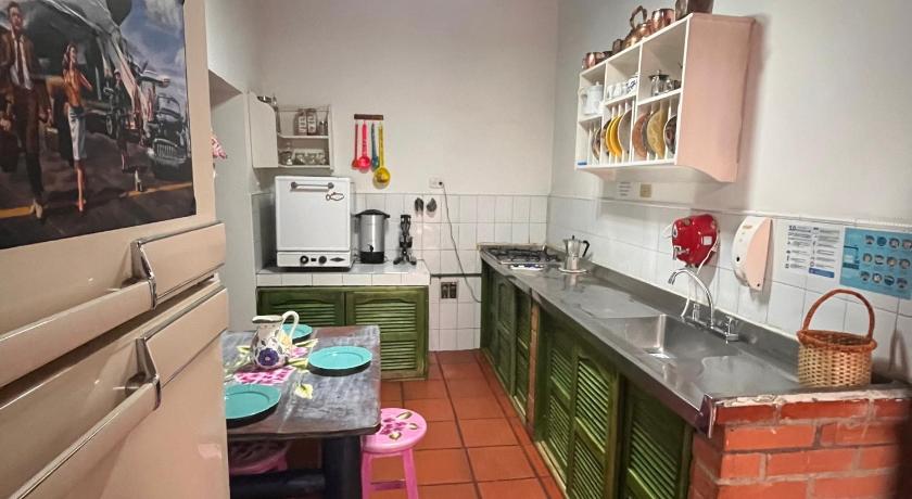 塔维奥 Hospedaje La Casona 3星级 酒店 泳池