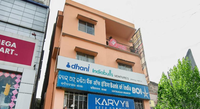 ルールケラ Super Hotel O Priyal Amrit Sagar 3つ星 ホテル プール