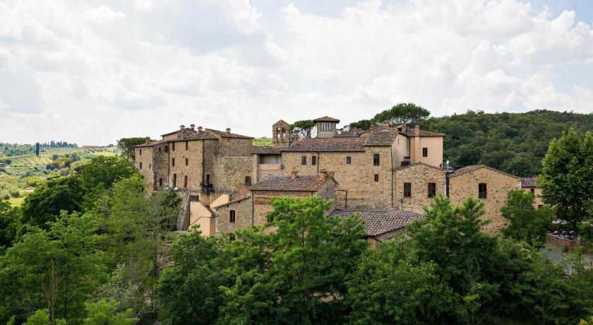 Castel Monastero - The Leading Hotels of the World