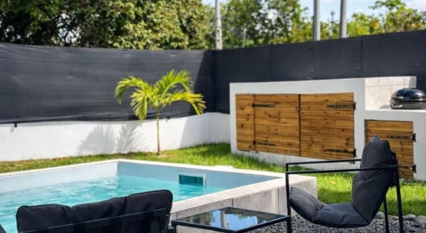 OlympeLodge Évasion calme Piscine privée