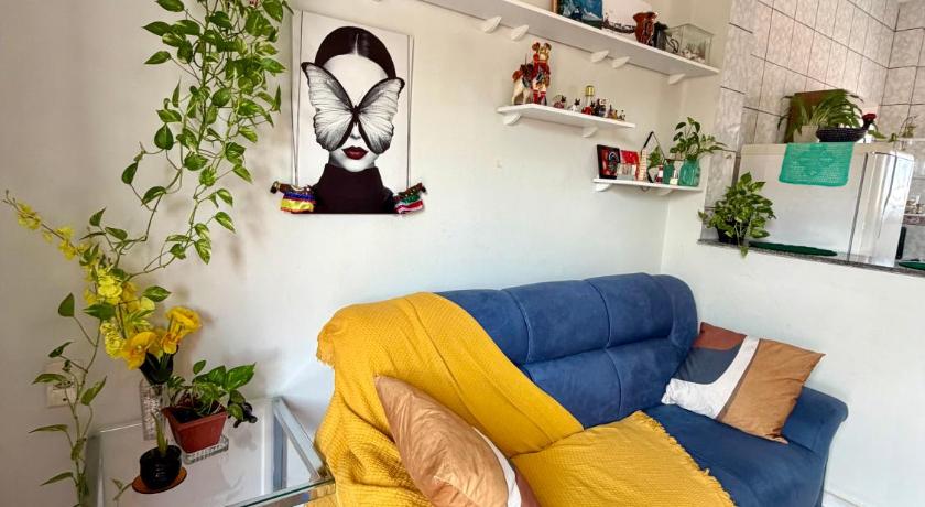 Apartamento Confortavel no Centro de Cidade Nova, ao lado da Praca Sao Francisco