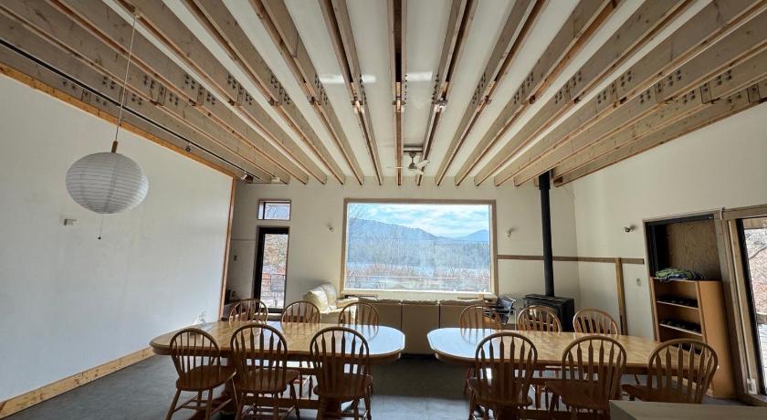 Fujikawaguchiko Cabin F Lake Saiko 1 min Mt Fuji Lakeview Villa Sleeps 10 BBQ Jacuzzi 4-Star Accommodation exterior