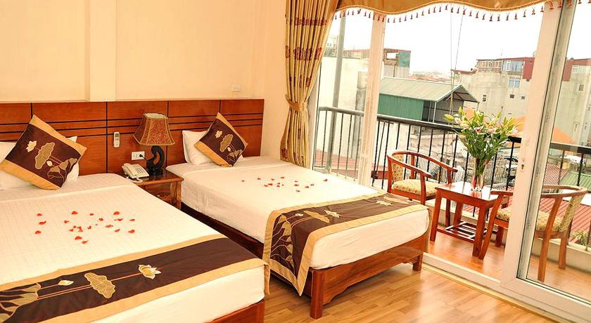 Hanoi Old Decade Hotel photo