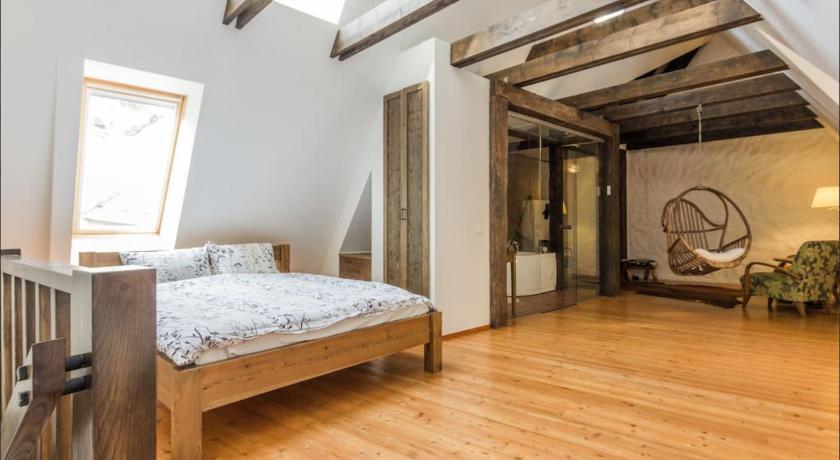 Image of 8. Blacksmith’s 2-floor 2-bedroom Suite - Müürivahe 21 4