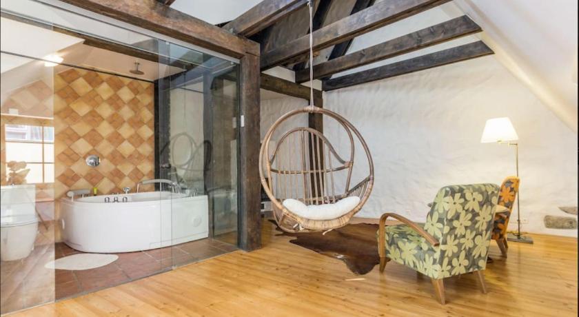 Image of 8. Blacksmith’s 2-floor 2-bedroom Suite - Müürivahe 21 2