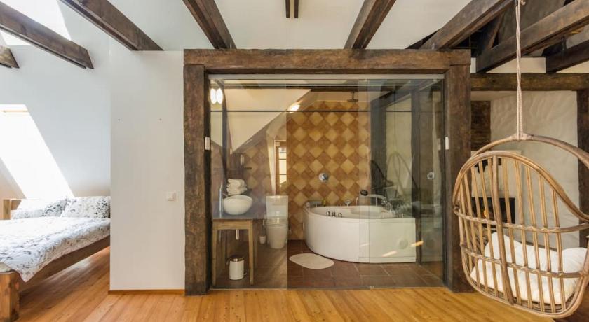Image of 8. Blacksmith’s 2-floor 2-bedroom Suite - Müürivahe 21 3