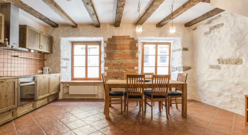 Image of 8. Blacksmith’s 2-floor 2-bedroom Suite - Müürivahe 21 7