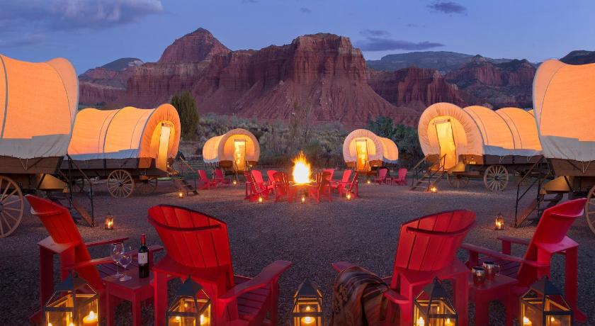 Capitol Reef Resort — Hotel in Torrey (UT)