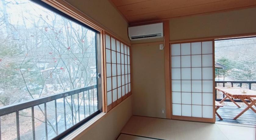 쓰마고이 / 츠마고이 Rock Villa Karuizawa - Mountain View Forest Retreat Built on Rock 3성급 숙소 부대시설
