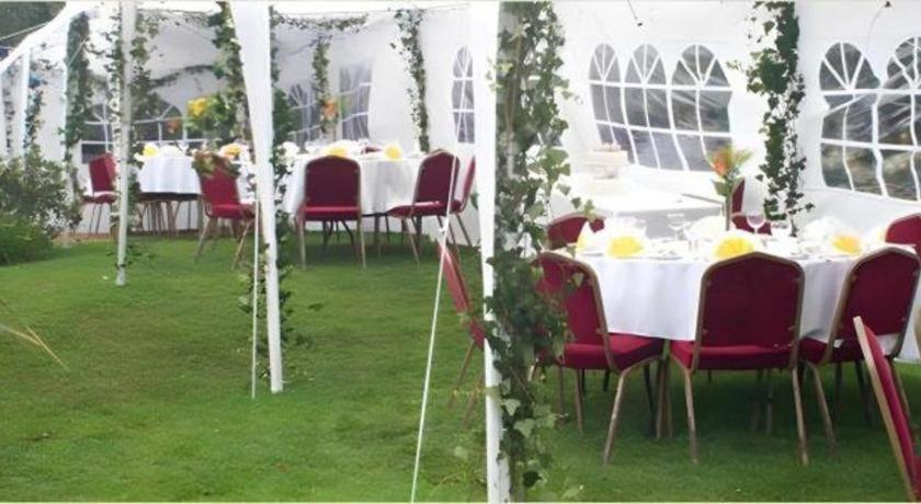 胡志明市 HOTEL STAR 39 3星级 酒店 餐厅