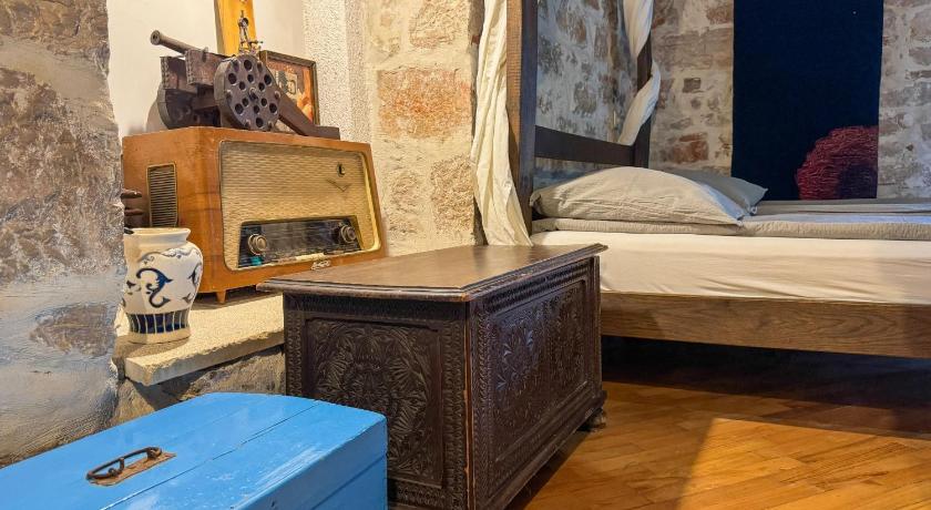 Tampilan Seaside Apartment in Betina