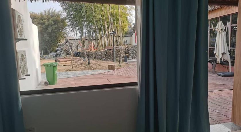 후저우 / 호주 Anji Xiangchaju Country House 게스트하우스 부대시설