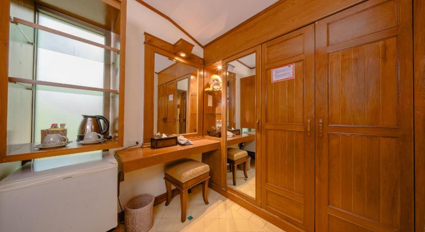 Image of Tropical Villa Twin 12