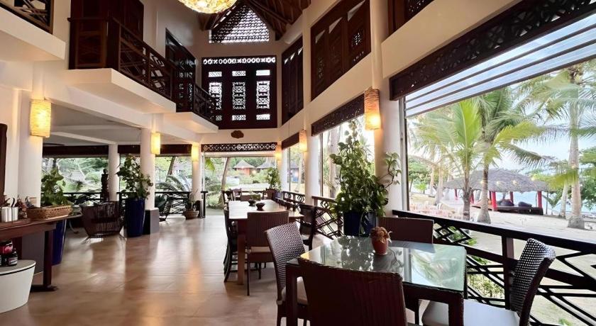 圣哈辛托 Ticao Altamar Boutique Resort 2星级 酒店 外观