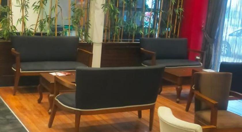 Vesta Fuar Otel