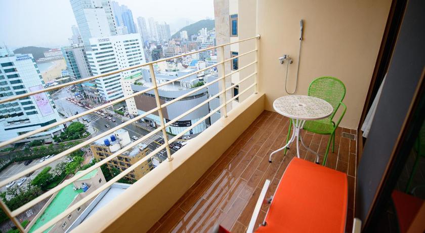 Busan Haeundae Marianne Hotel Hotel amenity