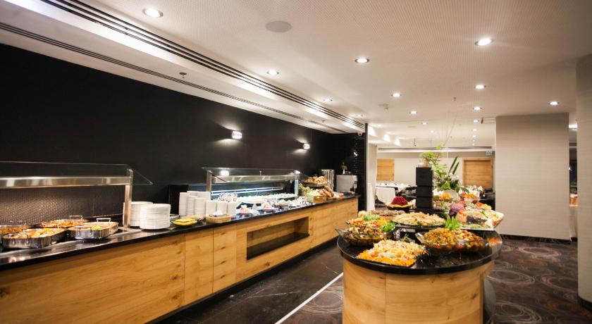 Eyal Hotel Jerusalem photo