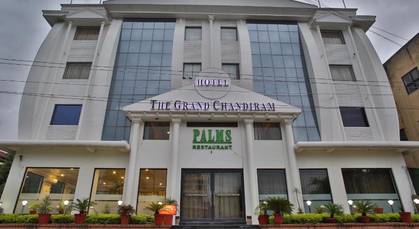 Hotel The Grand Chandiram