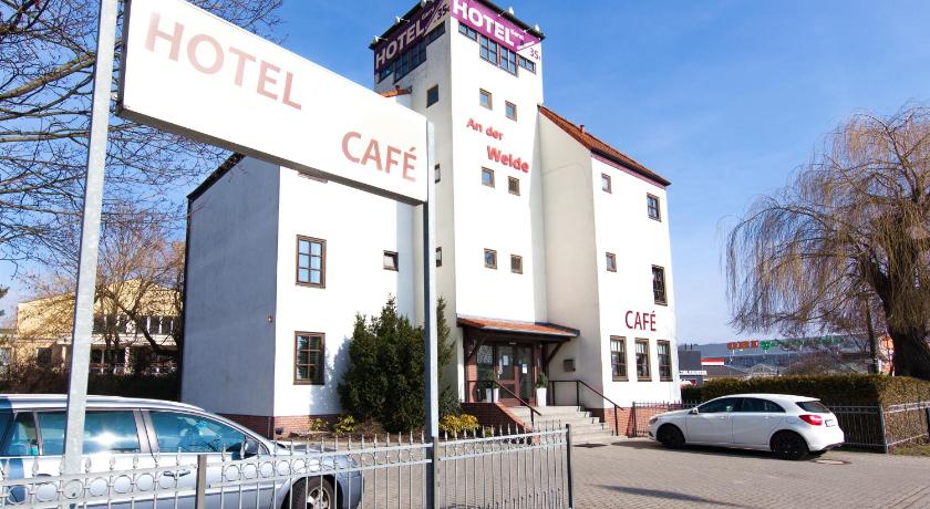 Garni-Hotel An der Weide — Hotel in Berlin
