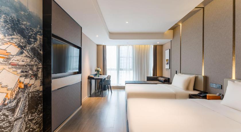 Atour Hotel Nanjing Xianlin University Town Jinying Plaza – Nanjing, Jiangsu, MD