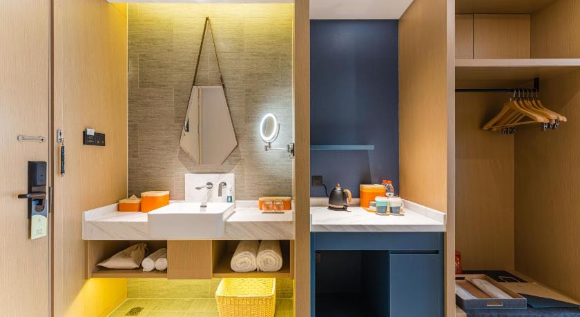 Atour Hotel Nanjing Xianlin University Town Jinying Plaza - image 26