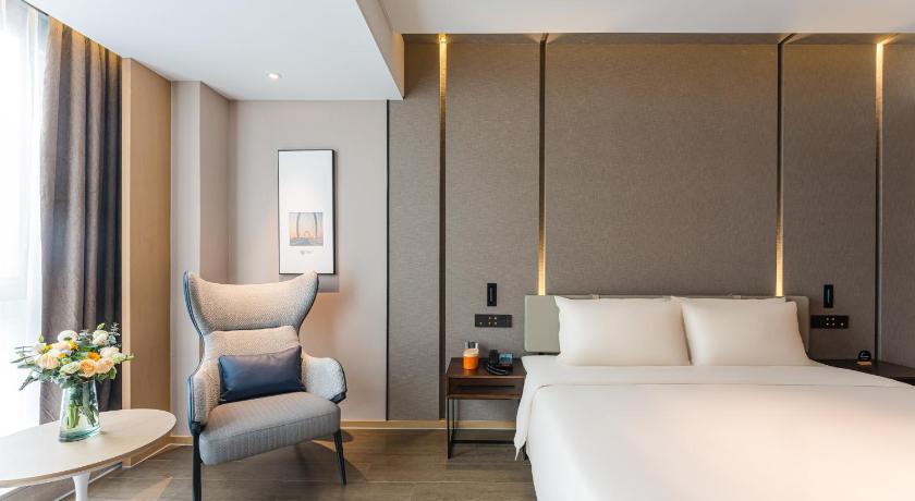 Atour Hotel Nanjing Xianlin University Town Jinying Plaza – Nanjing, Jiangsu, MD