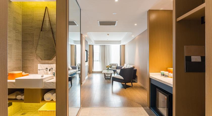Atour Hotel Nanjing Xianlin University Town Jinying Plaza - image 49