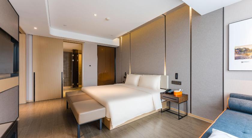 Atour Hotel Nanjing Xianlin University Town Jinying Plaza - image 27