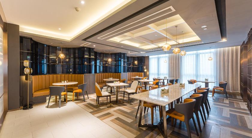 Atour Hotel Nanjing Xianlin University Town Jinying Plaza - image 20