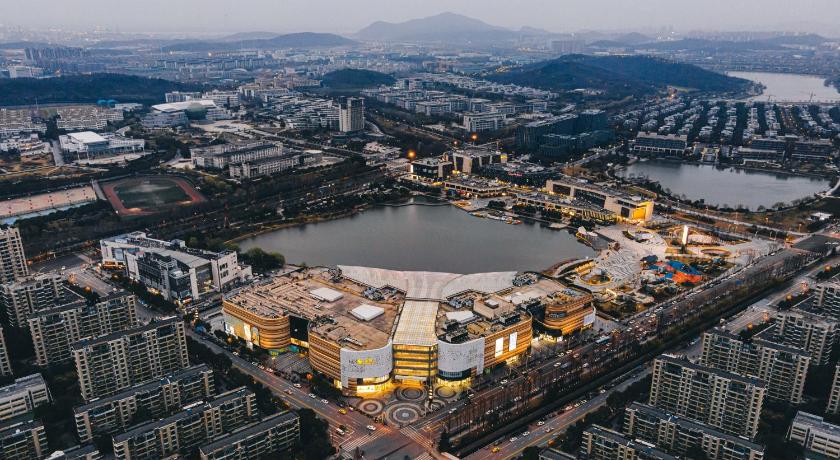 Atour Hotel Nanjing Xianlin University Town Jinying Plaza - image 42