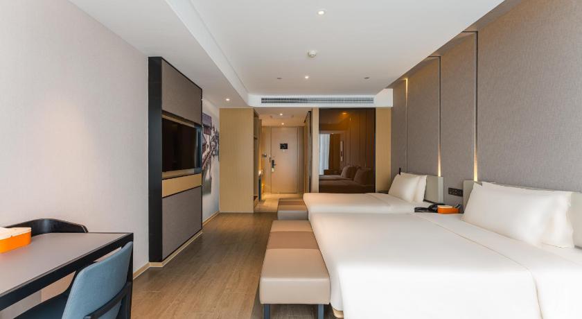 Atour Hotel Nanjing Xianlin University Town Jinying Plaza - image 44