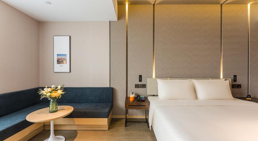 Atour Hotel Nanjing Xianlin University Town Jinying Plaza - image 46