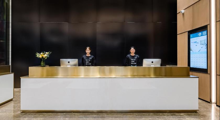 Atour Hotel Nanjing Xianlin University Town Jinying Plaza - image 37