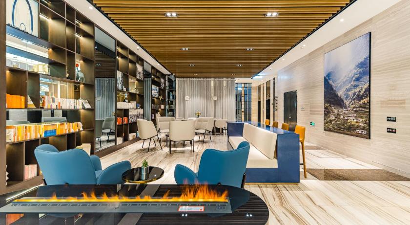 Atour Hotel Nanjing Xianlin University Town Jinying Plaza – Nanjing, Jiangsu, MD