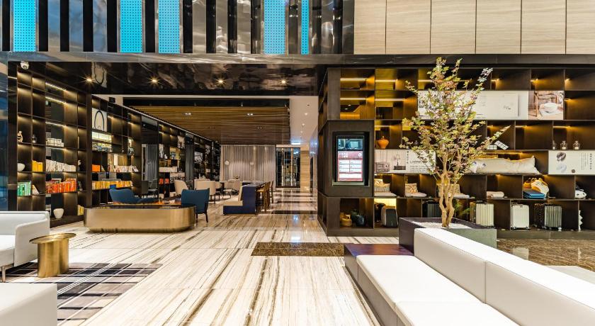 Atour Hotel Nanjing Xianlin University Town Jinying Plaza - image 19
