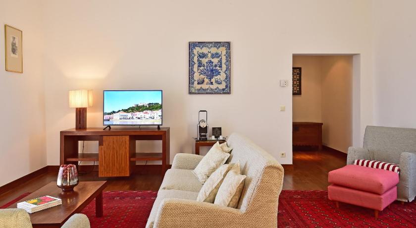 アルカセル・ド・サル Pousada Castelo de Alcacer do Sal - Historic Hotel 4つ星 ホテル 施設