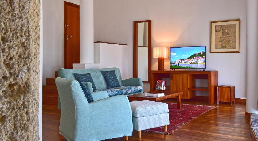 アルカセル・ド・サル Pousada Castelo de Alcacer do Sal - Historic Hotel 4つ星 ホテル 外観