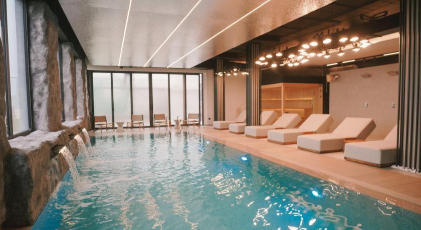 Golden Panorama Spa & Wellness