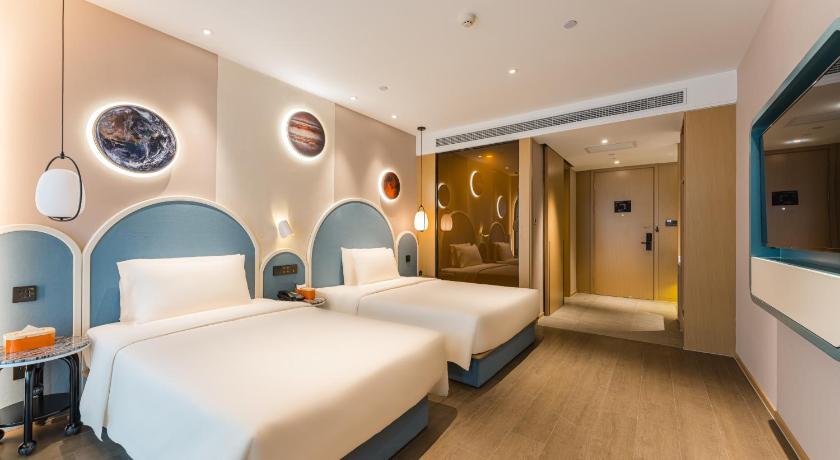 Atour Hotel Nanjing Xianlin University Town Jinying Plaza - image 45