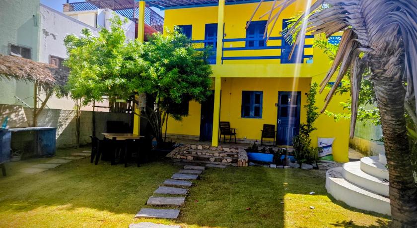 Casa Jambo Canoa Quebrada