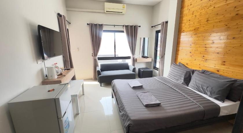 Image of One-Bedroom Apartment 1