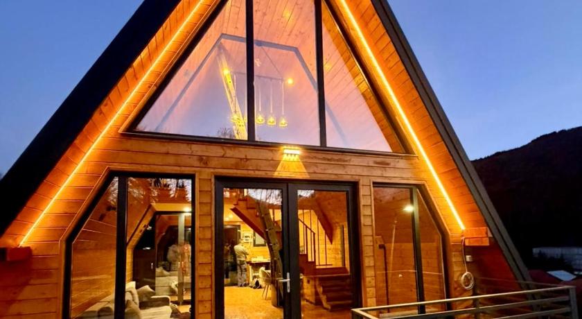 Twin Cabins Azuga
