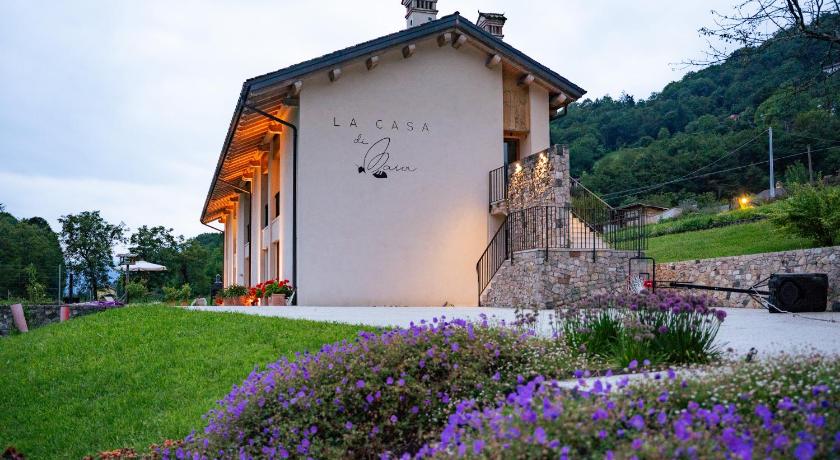 La casa di Maia - Alloggio Agrituristico
