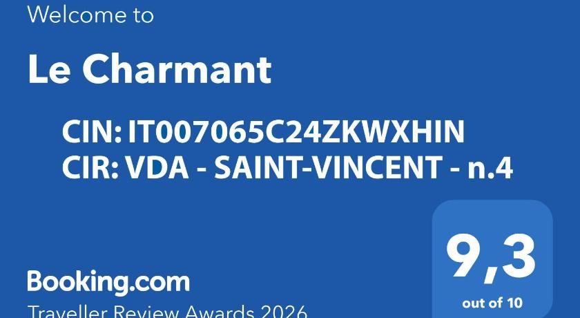 "Le Charmant" - CIR VDA-SAINT-VINCENT-n 0004