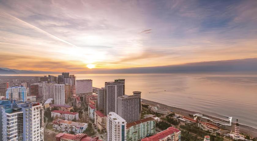 Orbi City Black Sea View