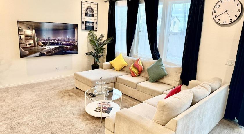 라스베이거스 / 라스베가스 (NV) 5BD, 4BA and Near Strip - name Apple 3성급 숙소 수영장